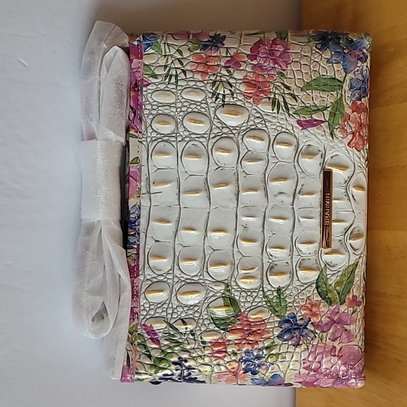 Brahmin Lorelei Homegrown Ombre Melbourne Leather Shoulder Bag - Picture 3 of 11